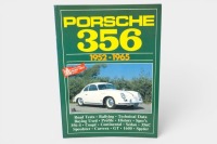 PORSCHE: Three softcover books relating to Porsche - 3