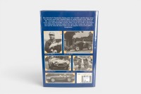 ROY SALVADORI: 'Roy Salvadori - Racing Driver' by Ray Salvadori & Anthony Pritchard, hardcover book signed by Ray Salvadori - 2