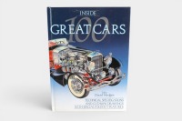GREAT CARS: Three hardcover books relating to great classic cars - 3