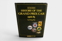 GRAND PRIX: Two hardcover books relating to Grand Prix history - 3