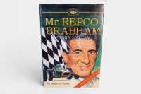 AUSTRALIAN RACING: Two books relating to Australian racing identities - 4