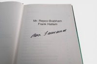 AUSTRALIAN RACING: Two books relating to Australian racing identities - 6