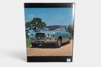 BENTLEY: Three books relating to Bentley - 3
