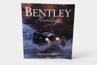 BENTLEY: Three books relating to Bentley - 4