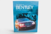 BENTLEY: Three books relating to Bentley - 6