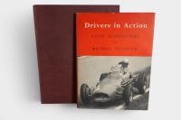 GRAND PRIX: Two hardcover books relating to early Grand Prix years