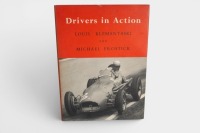 GRAND PRIX: Two hardcover books relating to early Grand Prix years - 2