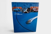 PORSCHE: Two hardcover books relating to Porsche - 2