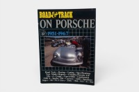 PORSCHE: Four softcover books relating to Porsche - 2