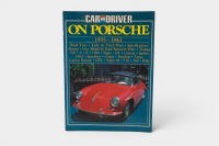 PORSCHE: Four softcover books relating to Porsche - 5