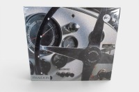 DASHBOARDS: Two hardcover books relating to classic car dashboards - 2