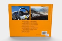 DASHBOARDS: Two hardcover books relating to classic car dashboards - 5