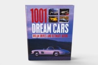 1001 CARS: Two books relating to 1001 great cars - 2
