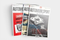 AUTOMOBILSPORT: Eleven editions of Automobilsport (English version) magazine, starting from 2014 up to 2021 - 2