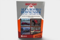ALFA ROMEO: Two hardcover books relating to Alfa Romeo - 2