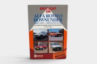 ALFA ROMEO: Two hardcover books relating to Alfa Romeo - 3