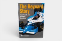 FORMULA ONE / INDY: Three hardcover books relating to Formula One & Indycar identities - 4