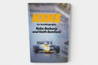FORMULA ONE / INDY: Three hardcover books relating to Formula One & Indycar identities - 6