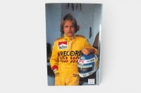 FORMULA ONE / INDY: Three hardcover books relating to Formula One & Indycar identities - 7