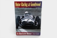 GOODWOOD: Two hardcover books relating to Goodwood Racing Circuit - 4
