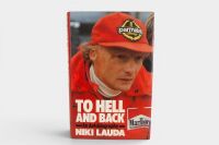 NIKI LAUDA / BERNIE ECCLESTONE: Three books relating to Niki Lauda & Bernie Ecclestone - 3