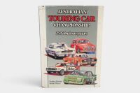 AUSTRALIAN TOURING CARS: Two books relating to Australian touring cars - 4