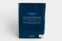 ASTON MARTIN: 'V8 Aston Martin Race Cars' by Paul Chudecki, hardcover, published 1990 - 2