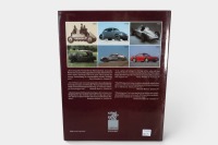 PORSCHE: Two hardcover books relating to Porsche - 3