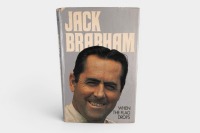 BRABHAM: Two hardcover books relating to Jack Brabham - 4