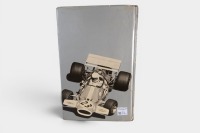 BRABHAM: Two hardcover books relating to Jack Brabham - 5