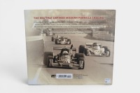 FORMULA ONE: 'F1 Mavericks - The Men & Machines that Revolutionized Formula 1 Racing' by Pete Biro & George Levy' hardcover, 2019 - 2