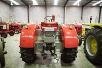 1963 MASSEY-FERGUSON 97 TRACTOR BY MM - 4