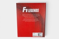 FORMULA ONE: Three hardcover books relating to Formula One - 5
