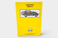 MASERATI: Two pieces of literature relating to the Maserati 3500 GT - 2