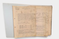 MASERATI: Two pieces of literature relating to the Maserati 3500 GT - 3