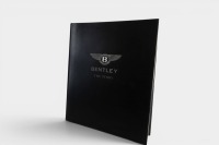 BENTLEY: 'Bentley - The Story' by Andrew Frankel, hardcover, 2003
