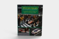 TONY SOUTHGATE: 'Tony Southgate - From Drawing Board to Chequered Flag' by Tony Southgate, hardcover, 2010