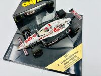 MARIO ANDRETTI: A group of items showcasing Mario Andretti's Indy Car career [Location: Sydney] - 2