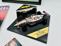 MARIO ANDRETTI: A group of items showcasing Mario Andretti's Indy Car career [Location: Sydney] - 4