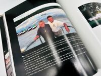 MARIO ANDRETTI: A group of items showcasing Mario Andretti's Indy Car career [Location: Sydney] - 8