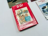 INDY CAR: Four hardcover books featuring Indy Car drivers [Location: Sydney] - 5