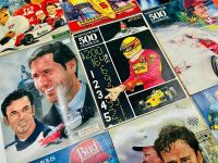 THE INDIANAPOLIS 500 YEARBOOK: A group of 14 issues of the 'Indianapolis 500 Yearbook' [Location: Sydney] - 3