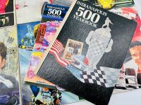 THE INDIANAPOLIS 500 YEARBOOK: A group of 14 issues of the 'Indianapolis 500 Yearbook' [Location: Sydney] - 4