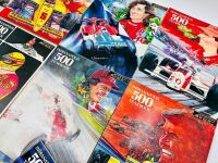 THE INDIANAPOLIS 500 YEARBOOK: A group of 14 issues of the 'Indianapolis 500 Yearbook' [Location: Sydney] - 5