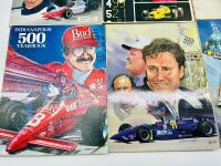 THE INDIANAPOLIS 500 YEARBOOK: A group of 14 issues of the 'Indianapolis 500 Yearbook' [Location: Sydney] - 6