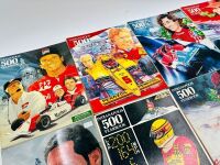 THE INDIANAPOLIS 500 YEARBOOK: A group of 14 issues of the 'Indianapolis 500 Yearbook' [Location: Sydney] - 8