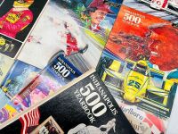 THE INDIANAPOLIS 500 YEARBOOK: A group of 14 issues of the 'Indianapolis 500 Yearbook' [Location: Sydney] - 9