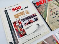INDIANAPOLIS 500: Six publications featuring the Indianapolis 500 [Location: Sydney] - 3