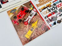 INDIANAPOLIS 500: Six publications featuring the Indianapolis 500 [Location: Sydney] - 4