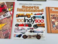 INDIANAPOLIS 500: Six publications featuring the Indianapolis 500 [Location: Sydney] - 5